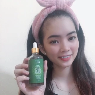 SERUM THẢO DƯỢC NGỌC LINH SÂM ĐÁNH BAY MỤN