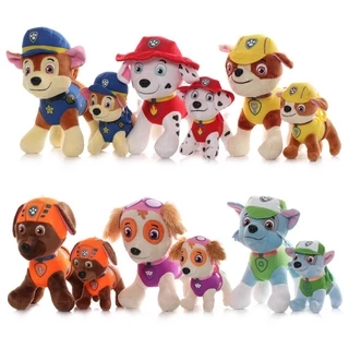 Thú nhồi bông đồ chơi hoạt hình những chú cún cứu hộ PAW Patrol 20cm