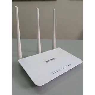 Bộ phát Wifi 3 Râu TENDA F3 Tốc độ 300Mbps ( CŨ )