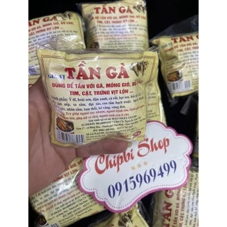 Gia vị tần gà Bảo Nhân Thành 70gr