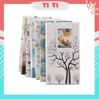 Album ảnh 6x9 đựng được 85 ảnh kích thước 6x9