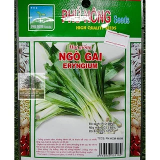 Hạt giống Ngò Gai Phú Nông