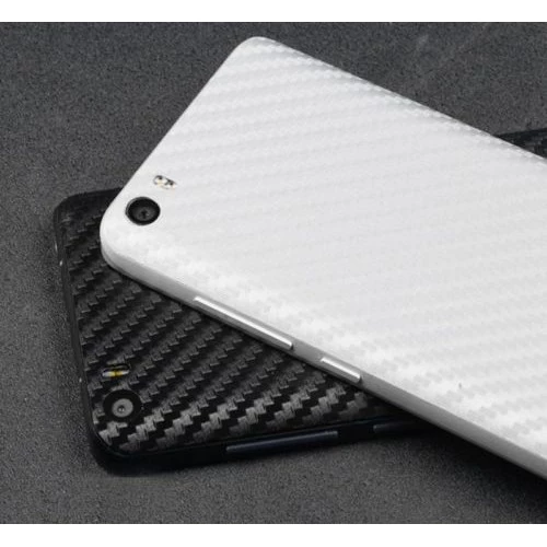 Miếng dán decal carbon mặt sau Xiaomi Mi 4, Mi 5 chống trày mặt lưng