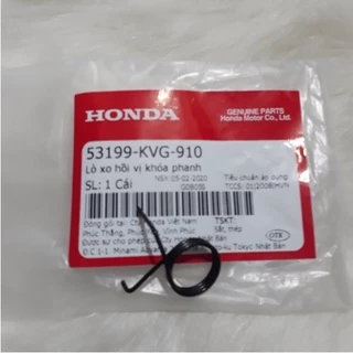 Lò xo hồi vị ( tay thắng) Ab honda chính hãng