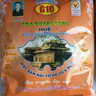 TRÀ HOÀNG CUNG G10 ĐẶC SẢN HUẾ