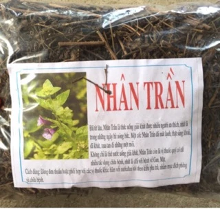 Nhân trần khô thanh nhiệt, mát gan 1kg