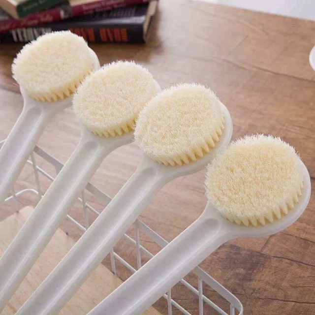 Bàn Chải Chà Lưng Tắm Muji Cọ Lưng Tắm Nhật Bản HA108
