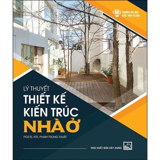 Sách-Lý thuyết thiết kế kiến trúc nhà ở