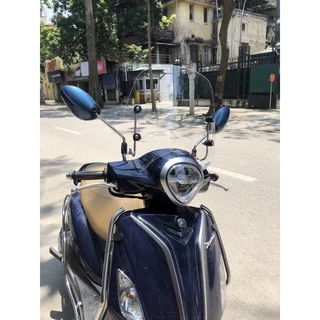 Kính chắn gió xe YAMAHA GRANDE