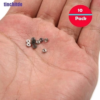 Set 10 vòng bi mini chuyên dụng 1x3 X 1mm