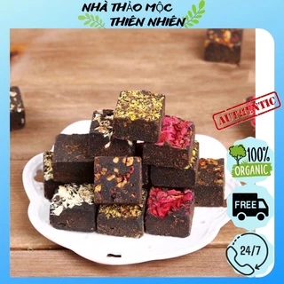 💥 ĐỦ 9 VỊ 💥1KG Viên Trà Hoa Đường Nâu Ngũ Vị Thượng Hạn ( nhiều vị lựa chọn)