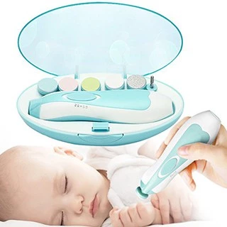 Bộ Cắt Dũa Móng Tay BABY TRIMMER An Toàn Cho Bé Thông Minh Tiện Dụng