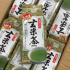 Trà Xanh Gạo Lứt Nhật Bản 150g (HSD: 07-2027)