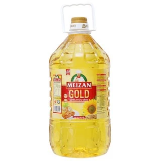 Dầu Ăn Meizan Gold Chai 1L/ 2L/5L