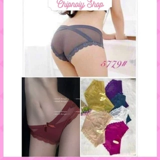 Quần lót nữ đẹp QLN044 sexy quyến rũ quần chip có sẵn tại CHIPNOIY SHOP