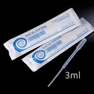 Pipet tiêt trùng từng cái biologix (Mỹ) ống hút sữa tiệt trùng