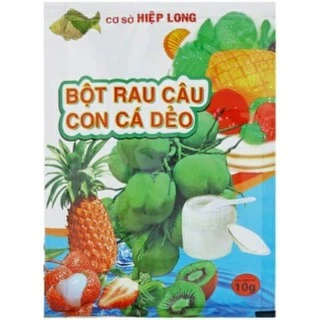 Bột rau câu dẻo ,giòn Hiệp Long