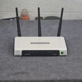 Cục phát wifi router Tp link 940  3 râu phủ sóng mạnh 300mbps