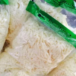  Phô mai bào sợi 100g