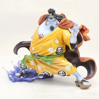 [Kadic] Mô hình Thất Vũ Hải Jinbei Onepiece