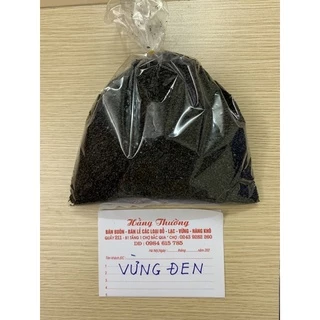 Vừng đen 500g