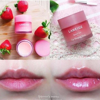 MẶT NẠ NGỦ MÔI LANEIGE LIP SLEEPING MASK