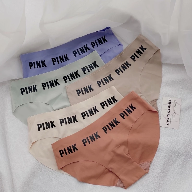 Quần Lót Su Pink - Chuẩn Su Xịn Mịn Mát