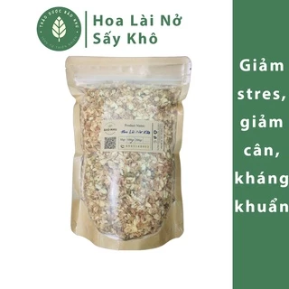 [200gram] Trà Hoa Lài Sấy Khô loại 1, tốt cho sức khỏe, cam kết không hóa chất