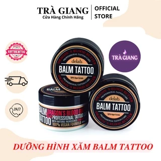 Kem dưỡng Balm Tattoo hình xăm cao cấp 50g