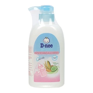 Nước rửa bình Dnee dạng chai 500ml (tem Đại Thịnh)