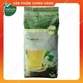 Trà Nhài đặc biệt 1-Tea - túi 500g  - Hàng chính hãng