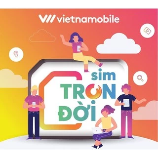 sim số vietnamobile trọn đời 01