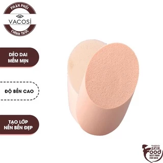 Bông Phấn Ướt Elip Vacosi - Vacosi Elipse Sponge BP10