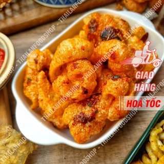 Da Heo Quay Giòn Tóp Mỡ Cháy Tỏi Sốt Mắm Hành - Sốt Mắm Tỏi Siêu Ngon - Siêu Giòn [Rẻ Vô Địch]