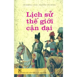 Sách - Lịch sử thế giới cận đại