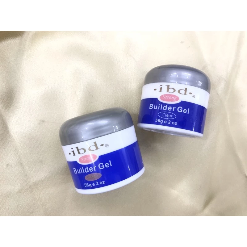 Gel ibd đắp móng không nóng