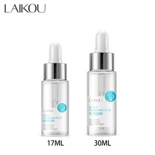 Tinh Chất Serum Dưỡng Ẩm LAIKOU Với Axit Hyaluronic 17ml/30ml