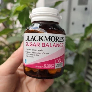 Viên uống Cân Bằng Đường Huyết Sugar Balance 90v