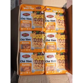 Con Tôm surimi - Đồ thả lẩu , chiên