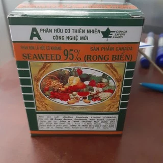 Phân Hữu Cơ_Seaweed Rong biển 95%