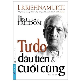 Sách Tự Do Đầu Tiên & Cuối Cùng