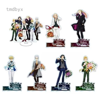 Tmdbyx Mô Hình Nhân Vật Anime Tokyo Revengers Bằng Acrylic Có Giá Đỡ Để Bàn Trang Trí