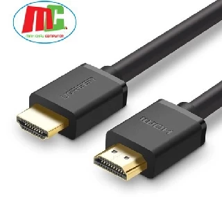 Dây HDMI Dài 3M UGREEN HD104 10108 - Hàng chính hãng BH 18 Tháng