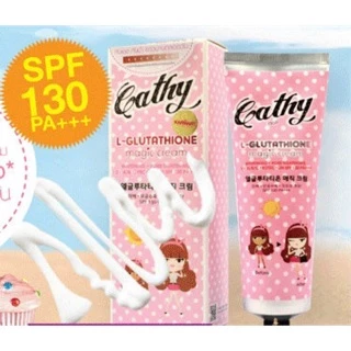 Kem dưỡng da chống nắng body Cathy