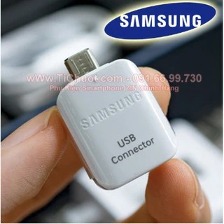 USB OTG MicroUSB Samsung S7,S7 Edge ZIN Chính Hãng