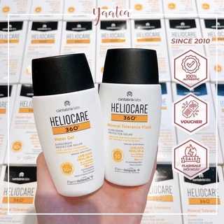 Kem chống nắng Heliocare