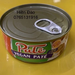 PATE CHAY ÂU LẠC 130 gr