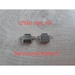 (115k/10 cái) Chân sạc rời (jack sạc) Samsung Note 8