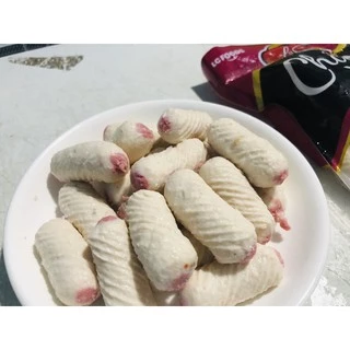 100g chả mực xoắn ống Lacusina