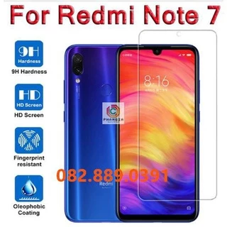 Dán cường lực Xaomi Redmi 7/ Y3/ 7A nano dẻo siêu bền siêu bảo vệ